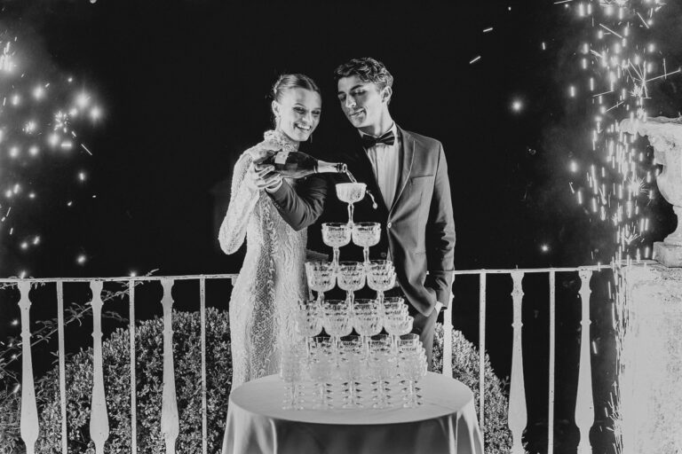 Hochzeitsfotograf Villa Catignano Toskana